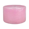 Best Unbranded 1/2" 48" x 250` Anti-Static Slit 24" Perfed 12" Large Bubble (2 rolls/bundle)