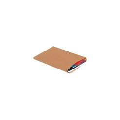 Online SI Products 10 1/2" x 16" #5 Nylon Reinforced Mailer, 500/Case (B888)