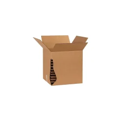 New SI Products 8 7/8" x 11 7/8" Staples Corrugated Layer Pad, 100/Bundle (BSSP811)