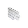 Outlet Unbranded 2 1/2" x 26" - White Mailing Tubes with Cap, 34/Case