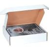 Clearance Partners Brand 11 3/4" x 10 3/4" x 2 1/4" Deluxe Literature Mailers, 50/Bundle (MFL3RB)
