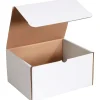 Outlet Partners Brand 13 1/8" x 9 1/4" x 6 1/2" Literature Mailers, 50/Bundle (ML1296)