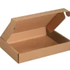 Hot Partners Brand 11 1/8" x 8 3/4" x 3" Deluxe Literature Mailers, 50/Bundle (MFL1183K)