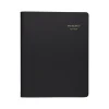 Academic Planners|AT-A-GLANCE 2024-2025 7" x 8.75" Academic Weekly Appointment Book, Faux Leather Cover, Black (70-958-05-25)