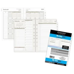 Calendars & Planners Refills|AT-A-GLANCE 2025 5.5