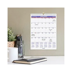 2025 Calendars|AT-A-GLANCE 2025 8