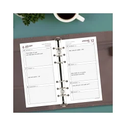 Calendars & Planners Refills|AT-A-GLANCE 2025 6.75