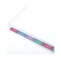 Academic Planners|AT-A-GLANCE 2024-2025 BADGE Floral 8.5