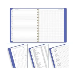 Academic Planners|AT-A-GLANCE 2024-2025 Contemporary 8.25