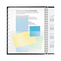 2025 Planners|AT-A-GLANCE 2025 DayMinder 7