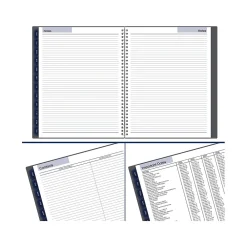 2025 Planners|AT-A-GLANCE 2025 DayMinder 8.5