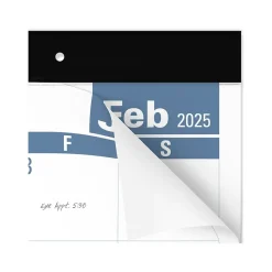 2025 Calendars|AT-A-GLANCE 2025 Easy-to-Read 21.75
