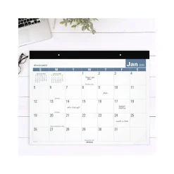 2025 Calendars|AT-A-GLANCE 2025 Easy-to-Read 21.75