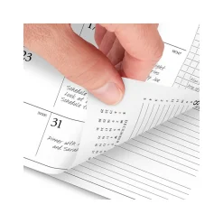 Calendars & Planners Refills|AT-A-GLANCE 2025 Executive 8.75