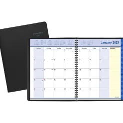 2025 Planners|AT-A-GLANCE 2025 QuickNotes 8.25