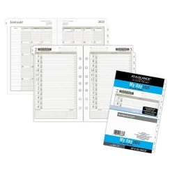 Calendars & Planners Refills|AT-A-GLANCE 2025 Seascapes 8.5