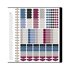 2025 Planners|AT-A-GLANCE 2025 Signature Lite 8.5