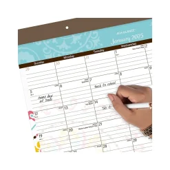 2025 Calendars|AT-A-GLANCE 2025 Suzani 21.75