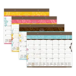 2025 Calendars|AT-A-GLANCE 2025 Suzani 21.75