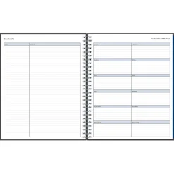 2025 Planners|Blue Sky 2025 8