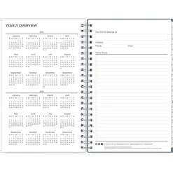 2025 Planners|Blue Sky 2025 Amitza Blue 5