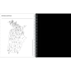 2025 Planners|Blue Sky 2025 Analeis 8