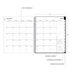 2025 Planners|Blue Sky 2025 Analeis 8