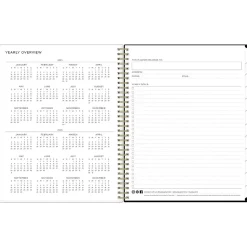 2025 Planners|Blue Sky 2025 Ashley G Small Dots 8.5