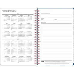 Academic Planners|Blue Sky 2024-2025 Brandice 5
