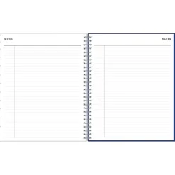 Academic Planners|Blue Sky 2024-2025 Chanson 8
