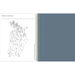 2025 Planners|Blue Sky 2025 Cocolie 8.5