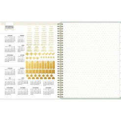 2025 Planners|Blue Sky 2025 Day Designer Arcadia 8.5