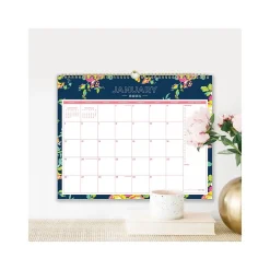 2025 Calendars|Blue Sky 2025 Day Designer Peyton Navy 15