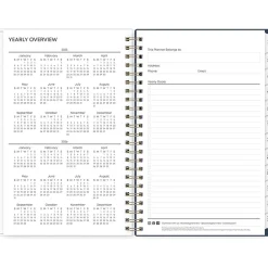 2025 Planners|Blue Sky 2025 Dellania 5