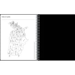 2025 Planners|Blue Sky 2025 Enterprise 8