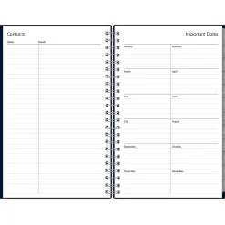 2025 Planners|Blue Sky 2025 Enterprise 5