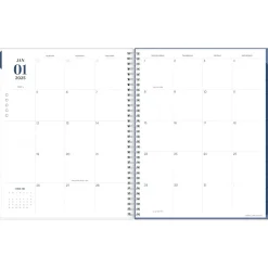 2025 Planners|Blue Sky 2025 inkWELL Press Chevy Fog 8.5