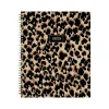 2025 Planners|Blue Sky 2025 Katya 8.5" x 11" Weekly & Monthly Planner, Plastic Cover, Brown/Black (152483)