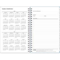 2025 Planners|Blue Sky 2025 Larah Blue 5