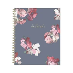 2025 Planners|Blue Sky 2025 Life-Note It Leah 8.5" x 11" Weekly & Monthly Planner, Plastic Cover, Multicolor (139479-25)