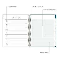 2025 Planners|Blue Sky 2025 Life-Note It Marina 7