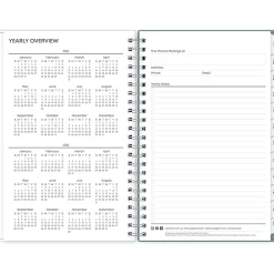 Academic Planners|Blue Sky 2024-2025 Maquilla 5