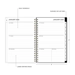 2025 Planners|Blue Sky 2025 Nevaeh 5
