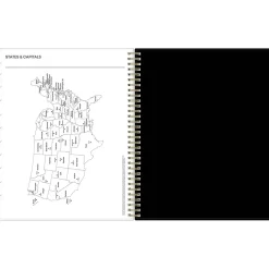 2025 Planners|Blue Sky 2025 Nevaeh 8.5