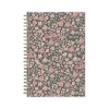 2025 Planners|Blue Sky 2025 Petiti 5" x 8" Weekly & Monthly Planner, Plastic Cover, Multicolor (152243)