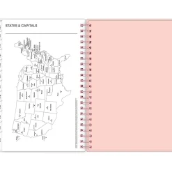 2025 Planners|Blue Sky 2025 Quilted Garden 5