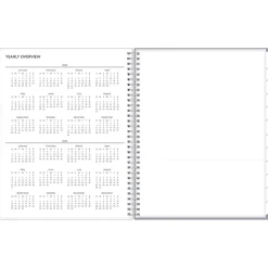 2025 Planners|Blue Sky 2025 Rue Du Flore 8.5