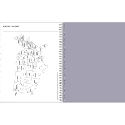 2025 Planners|Blue Sky 2025 Rue Du Flore 8.5