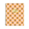 Academic Planners|Blue Sky 2024-2025 The House That Lars Built Penny's Floral Quilt 8.5" x 11" Academic Weekly & Monthly Planner, Plastic Cover