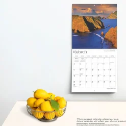2025 Calendars|BrownTrout 2025 California National Parks 12